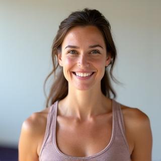 Porträt von Trainerin Anna Schmidt